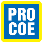 logotipo PROCOE